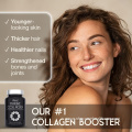 High Strength Collagen capsules marine collagen supplements